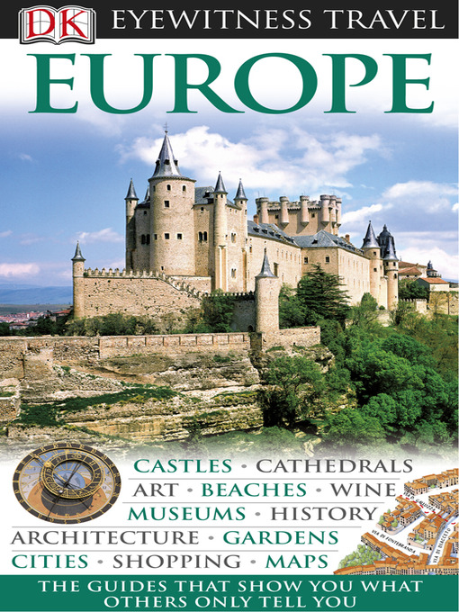 Title details for Europe by DK Publishing - Available